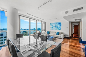 SETAI RÉSIDENCES • 2 BDR • MIAMI BEACH •OCEAN VIEW